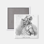 フアンポンセデレオン マグネット (正面/裏面)