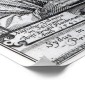 フアンルイスヴィヴ ポスター (角)