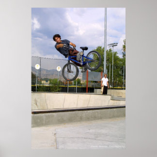 フアン・カルロスの振り返り ポスター