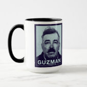 フアン・グズマンSR.マグ マグカップ (左)