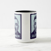 フアン・グズマンSR.マグ マグカップ (中央)