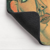 フアン・グリスのポートレート(1887-1927年) 1915年(油はできます マウスパッド (コーナー)