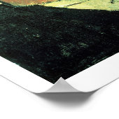 フアン・グリスポートレート（1887年～1927年） 1915年(油オン缶) ポスター (角)