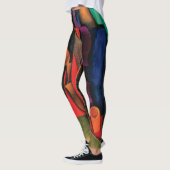 フアン・グリス著バイオリンそしてギター レギンス (左)