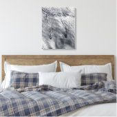 フアン・フェルナンデス諸島上空の雲 キャンバスプリント (インサイチュ (寝室))