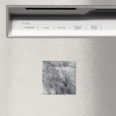 フアン・フェルナンデス諸島上空の雲 マグネット (インサイチュ (食洗機))