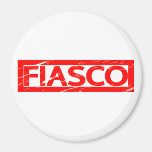 フィアスコスタンプ マグネット