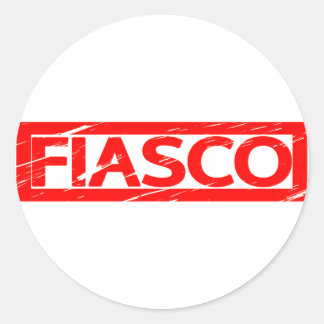 フィアスコスタンプ ラウンドシール