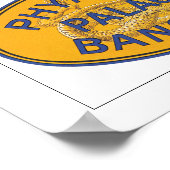 フィアタイパレスバンコク（キャンバス） ポスター (角)