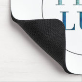 フィアットルクス |光を当てる マウスパッド (コーナー)