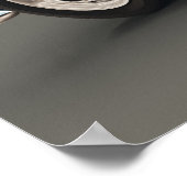 フィアット147 ポスター (角)