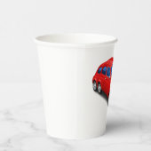 フィアット500アニ80 紙コップ (右)