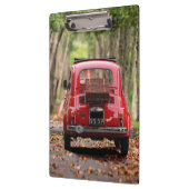 フィアット500車 クリップボード (左)