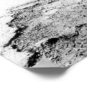 フィアット500,イタリアのクチケチェント,クラシック車の贈り物 ポスター (角)