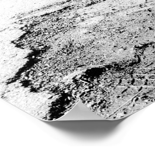 フィアット500，イタリアのクチケチェント，クラシック車の贈り物 ポスター (角)