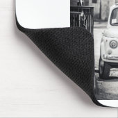 フィアット500、イタリアのCinquecento マウスパッド (コーナー)