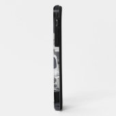 フィアット500、イタリアのCinquecento Case-Mate iPhoneケース (裏面/左)