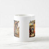 フィアット500 コーヒーマグカップ (中央)