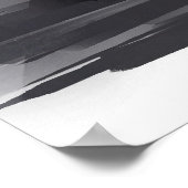 フィアット500 ポスター (角)