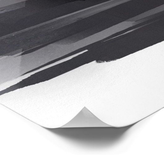 フィアット500 ポスター (角)