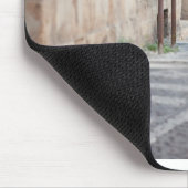 フィアット500、LancianoのCinquecento マウスパッド (コーナー)