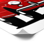 フィアット600が大好き ポスター (角)