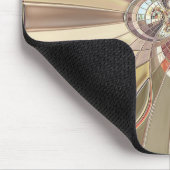 フィアット マウスパッド (コーナー)