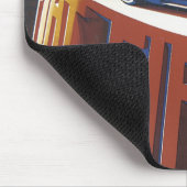 フィアット マウスパッド (コーナー)