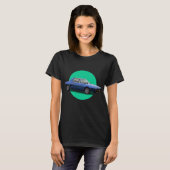 フィアット X1-9 Tシャツ (正面フル)