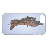 フィアットG91 R-3のPortuguese_Aviationの写真撮影II Case-Mate iPhoneケース (裏面(横))