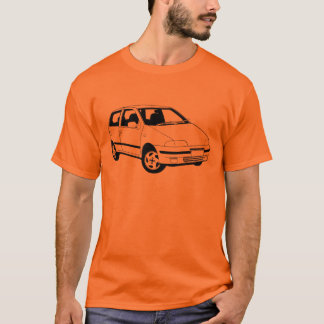フィアットPunto GTターボのTシャツ Tシャツ