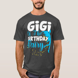 フィアンセオブザ誕生日妖精ファンタジー誕生日Squ Tシャツ