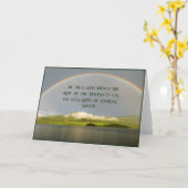 フィアンナとティールナオグセンパンスカード カード (黄色い花)