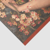 フィアンメッタのヴィジョン（Dante Gabriel Rossetti著） 薄葉紙 (詳細)