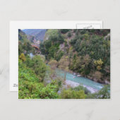 フィウムラオニアパピデロ ポストカード (正面/裏面)