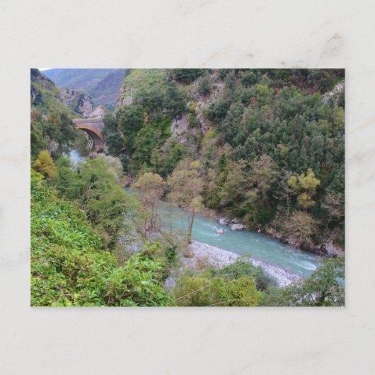 フィウムラオニアパピデロ ポストカード (正面)