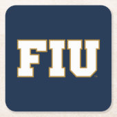 フィウ スクエアペーパーコースター (正面)