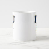 フィウ·パンザース ジャンボコーヒーマグカップ (正面)