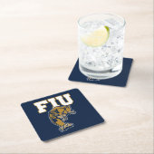 フィウ·パンザース スクエアペーパーコースター (インサイチュ)