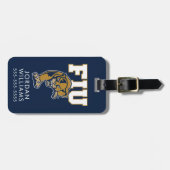 フィウ·パンザース ラゲッジタグ (正面横)