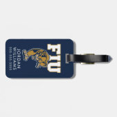 フィウ·パンザース ラゲッジタグ (裏面横)