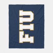 フィウ フリースブランケット (正面)