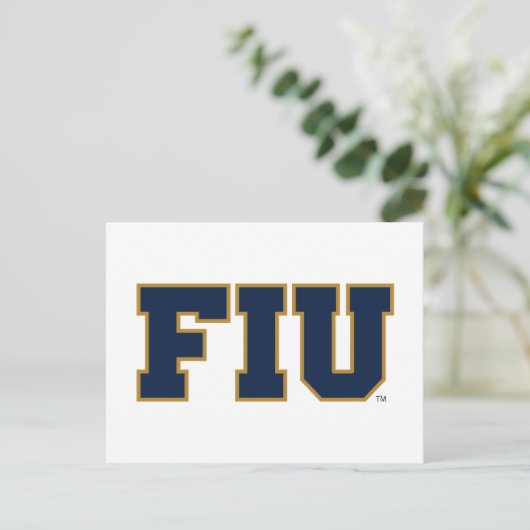 フィウ ポストカード (スタンド正面)