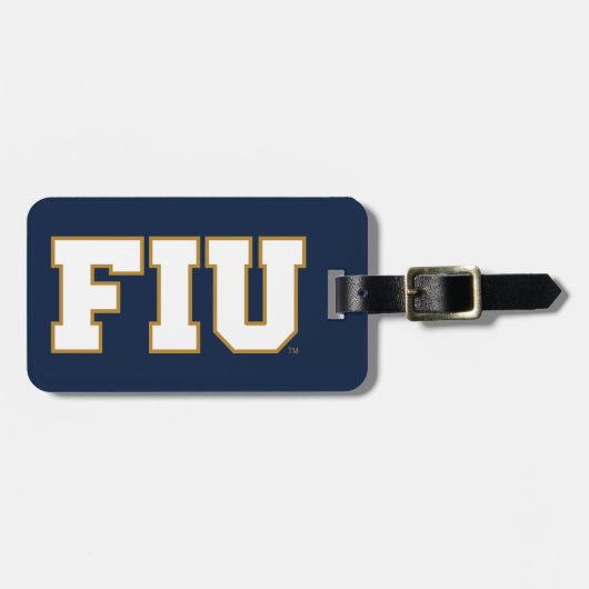 フィウ ラゲッジタグ (正面横)