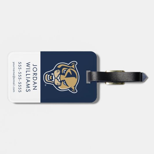 フィウ ラゲッジタグ (裏面横)