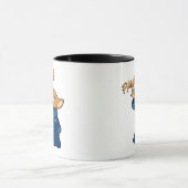 フィウ |子どものロアリー2 マグカップ (中央)