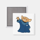 フィウ |子どものロアリー2 マグネット (正面/裏面)