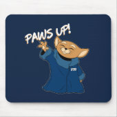 フィウ |子どものローリー マウスパッド (正面)