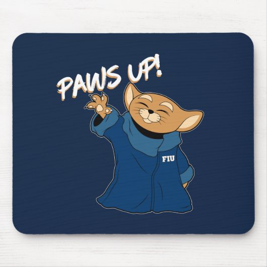 フィウ |子どものローリー マウスパッド (正面)