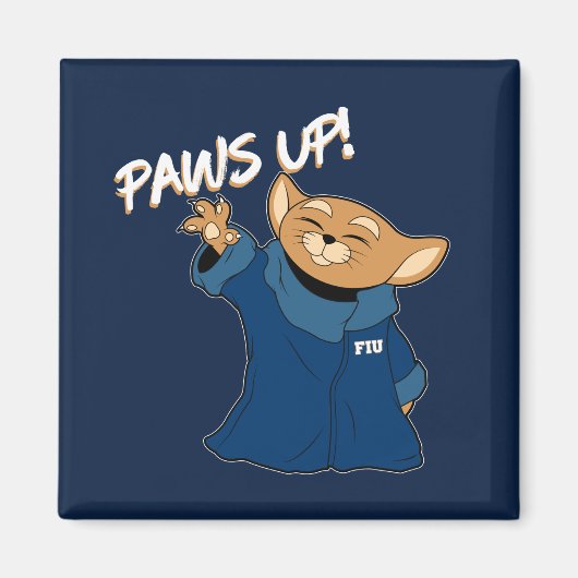 フィウ |子どものローリー マグネット (正面)